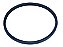Anel Tipo U para Válvula Termostática Volvo D13 A/B com SCR Euro 4/5 D13B SE - 1549651 - Imagem 1