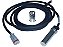Sensor ABS Reto Lado Esquerdo para Volvo FH/FM/FMX e Ônibus B7/B9/B11/B12/B13 - 20528660 - Imagem 1