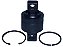 Pino Duplo Completo Diâmetro 75X115X17mm para Volvo FM10/FM9/FM7/FM12/FH16/NH12/FH12/FL6/Ônibus - 85104224 - Imagem 1