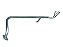 Tubo do Termostato para Tanque de Expansão Volvo NL/EDC 10 - 8128141 - Imagem 1