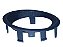 Moldura do Farol de Milha Lado Direito para Volvo FMX - 82335293 - Imagem 1