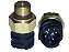 Sensor de Pressão de Óleo Motor 4 Pinos para Volvo FH/FM D12D e D13 - 21302639 - Imagem 1