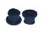 Coxim Inferior para Radiador Volvo FH, FM e NH - 20459639 - Imagem 1