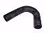 Mangueira Superior do Radiador Linha Reta 50X290 para Volvo N-10 Turbo, N-12 Turbo e N12 Intercooler - 475440 - Imagem 1