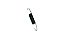 Kit Mola para Alavanca do Cabo Acelerador Volks 16210CO/16180C0 - 2TJ721619A - Imagem 1
