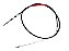Cabo de Acelerador 1694MM para Volks 16170 e Modelos 14220/16220/24220/16220 CHI - 2S0721555C - Imagem 1