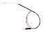 Cabo Estrangulador 2800MM para Volks Ônibus 16180CO 93 a 97 e 16210CO 97 - 2RP711335 - Imagem 1