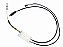 Cabo Acelerador 1525MM para Volks 17210/23210 com Motor Cummins sem Aceleração Manual - 2VG721555A - Imagem 1