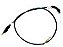 Cabo de Acelerador 1405MM para Volks 11140/12140/14140 - 2S0721555F - Imagem 1