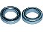 Rolamento para Carcaça do Comutador BR9196 24X9X - Volks Todos - T00905851R - Imagem 1