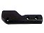 Kit Abraçadeira para Tirante Parte Inferior Volks com Retrovisor Manual - Todos Modelos - T11857607A - Imagem 1