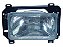 Farol H4 Lado Esquerdo para Volks 7100/8140 Ano 1994 a 1999 - TAP941007 - Imagem 1