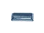 Emblema Ponto VW Injetado Cromado para Volks CONSTELLATION EURO V - 511807 - Imagem 1