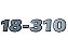 Emblema Original Volks 18310 TITAN - 2T0854431 - Imagem 1