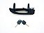 Macaneta Externa Esquerda com Chave para Volks CONSTELLATION - 2R2837205 - Imagem 1