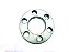 Calota Plástica Prata para Roda Dianteira 6 Furos Volks - 2VB601151 - Imagem 1