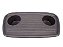 Porta Copos Cinza Flanel para Volks Caminhões a partir de 2000 - 2RD805111 - Imagem 1