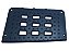 Tapete para Estribo Inferior Lado Direito Volks CONSTELLATION 24250 - 2S2821682 - Imagem 1