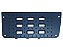Tapete para Estribo Superior Lado Esquerdo Volks CONSTELLATION 24250 - 2S2821685 - Imagem 1