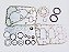 Kit Junta sem Caixa de Mudanças com Retentores e Anéis Volks ZF 16S 1300/1600/1650/1900 8S-1350 - 1297298801 - Imagem 1