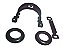 Suporte de Cardan para Ferragens Volks Modelos 14150, 200-220, 16170-220, 13190-180 e 15180 - TJG521209 - Imagem 1