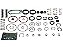 Kit Reparo Servo Shift para Volks 19330/31330/26280 4X2, 31280 6X2 e 1728 - 2T2711486 - Imagem 1