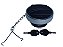 Tampa de Tanque de Combustível com Rosca Plástico para Volks 18-23310/8120/8150/E/18310OT/17210OD ATE - 2Z0201551 - Imagem 1
