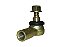 Kit Terminal Tirante Esquerdo e Terminal para Volks 12-14-16170/16200-220/13-15170/13-15190 - TJG711397A - Imagem 1