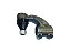 Terminal de Direção Lado Esquerdo 1,50X52MM para Volks 17240 OT/18.310 OT - 2Z0415711 - Imagem 1
