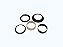 Kit Retentor, Bucha e Defletor para Volks CUMMINS 5.9L e 8.3L Modelos 14220, 16170, 24220 e 3530 - 2RK105393 - Imagem 1