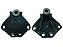 Suporte Dianteiro da Parte Traseira do Motor Volks Após 2000 - 2TJ803165 - Imagem 1