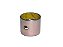 Bucha Teflonada Amarela para Manga de Eixo 33,20 - Volks 680/690/790/7110S - TH7407397 - Imagem 1