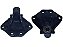 Suporte de Mola Dianteira Parte Traseira Volks 17250E/23250E/17300/40300/2000/2001 - 2TJ803165B - Imagem 1