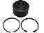 Kit Reparo Central da Haste de Reação V 95MM para Volks 6X4 Após 95 - 2RR512398 - Imagem 1