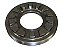 Porca de Ajuste para Coroa Lado Direito Meritor 240 Volks Diferencial Rockwell 230/240 - T14525217A - Imagem 1