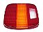 Kit Lente de Lanterna Traseira Retangular para Volks Todos Modelos - T12945223A - Imagem 1