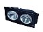 Farol Duplo H1 Lado Direito com Moldura Preta para Volks VW Pesados 2003 - 2S0941008 - Imagem 1