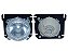 Farol Principal Lado Esquerdo H4 para Volks CONSTELLATION 2006 - 2R2941031 - Imagem 1