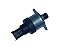 Válvula Reguladora de Fluxo para Bomba Alta Pressão Volks 13170E/15170E/13180E/15180E/15190E - 2R0130765 - Imagem 1