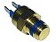 Interruptor Térmico do Radiador com Luz de Advertência para Volks Ônibus com Transmissão Automática Ano 87/9 - 2TJ919501 - Imagem 1