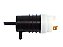 Bomba Elétrica para Limpador de Para-brisas 12V Volks Todos com 12 Volts - T12955651 - Imagem 1