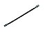 Flexível de Embreagem 340mm com Porcas 12X1mm para Volks 690S/790S/7110S 1987 a 1990 - T00721483 - Imagem 1