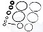 Kit Reparo Midi Servo 83MM para Volks Constellation Todos Modelos - 2R2798435 - Imagem 1