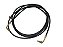 Flexível para Cilindro Mestre de Embreagem Volks 12140H/11140 - 3.820M - TGG721479A - Imagem 1