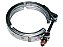 Abraçadeira para Escape 85X115 com Canaleta 10MM Supr - Volks 13170E/15170E/13180E/15180E/15190E - 2T0253143B - Imagem 1