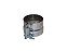 Abraçadeira Inox Flexível para Escapamento 4X73 Largura - Volks Médios, Pesados e Ônibus Após 91 - TE3253143A - Imagem 1