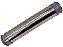 Tubo Flexível Inox 500mm 3.1/2 Pol com Bocal para Volks Constellation - 2T2253101B - Imagem 1