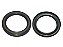 Retentor para Cubo de Roda Traseira 121X87X15mm Volks VW 10160 e Agrale MA 10/MA 12 - 2P0501317A - Imagem 1