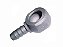 Kit Olhal 16MM com Pino 10X22 para Tubo 12X9MM Br17 Volks Várias - TAR607613A - Imagem 1