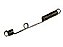 Kit Mola Inferior para Patim Dianteiro e Traseiro Volks 690/690S/790S/7110S - T06609301A - Imagem 1